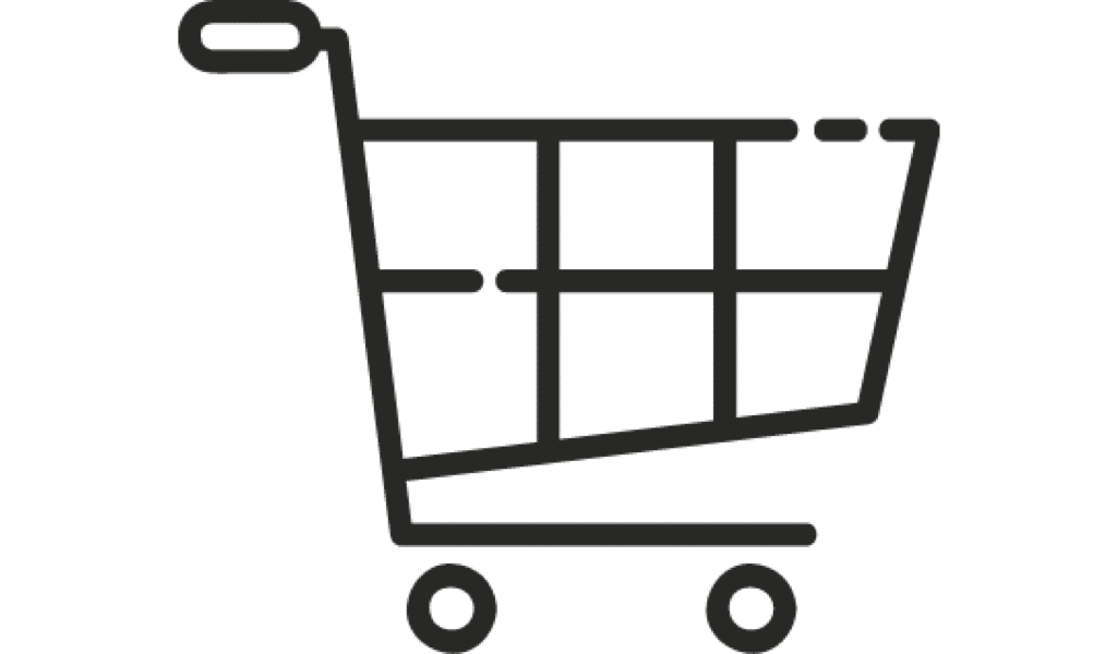 You were not leaving your cart just like that, right?