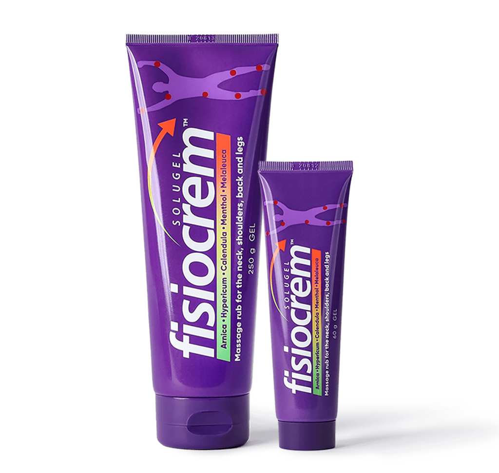 fisiocrem Solugel New Zealand